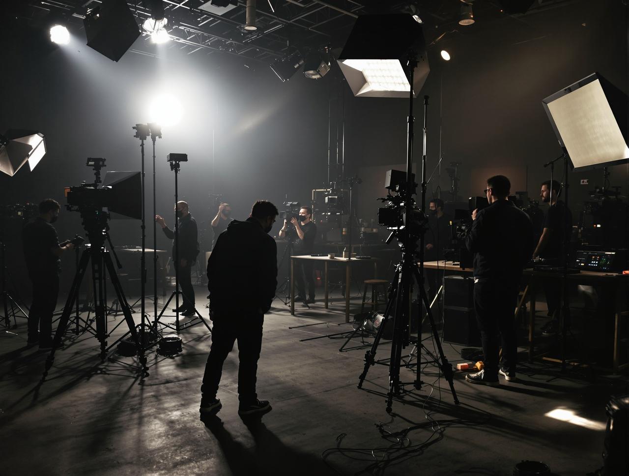 四虎影库制作现场