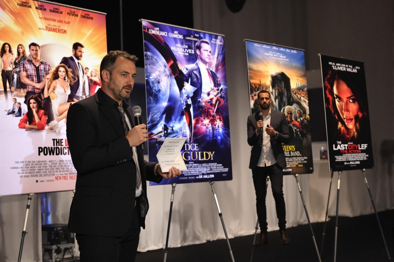 四虎影库2026年度片单发布，12部重磅作品即将与观众见面