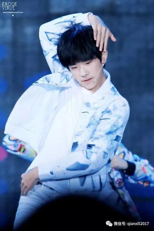 千玺高清图片,高清镜头下的青春魅力