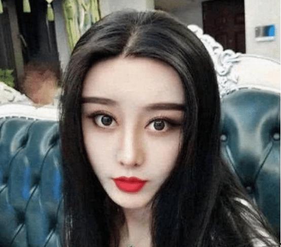 很像范冰冰的网红,美貌与才华并存的网络新星